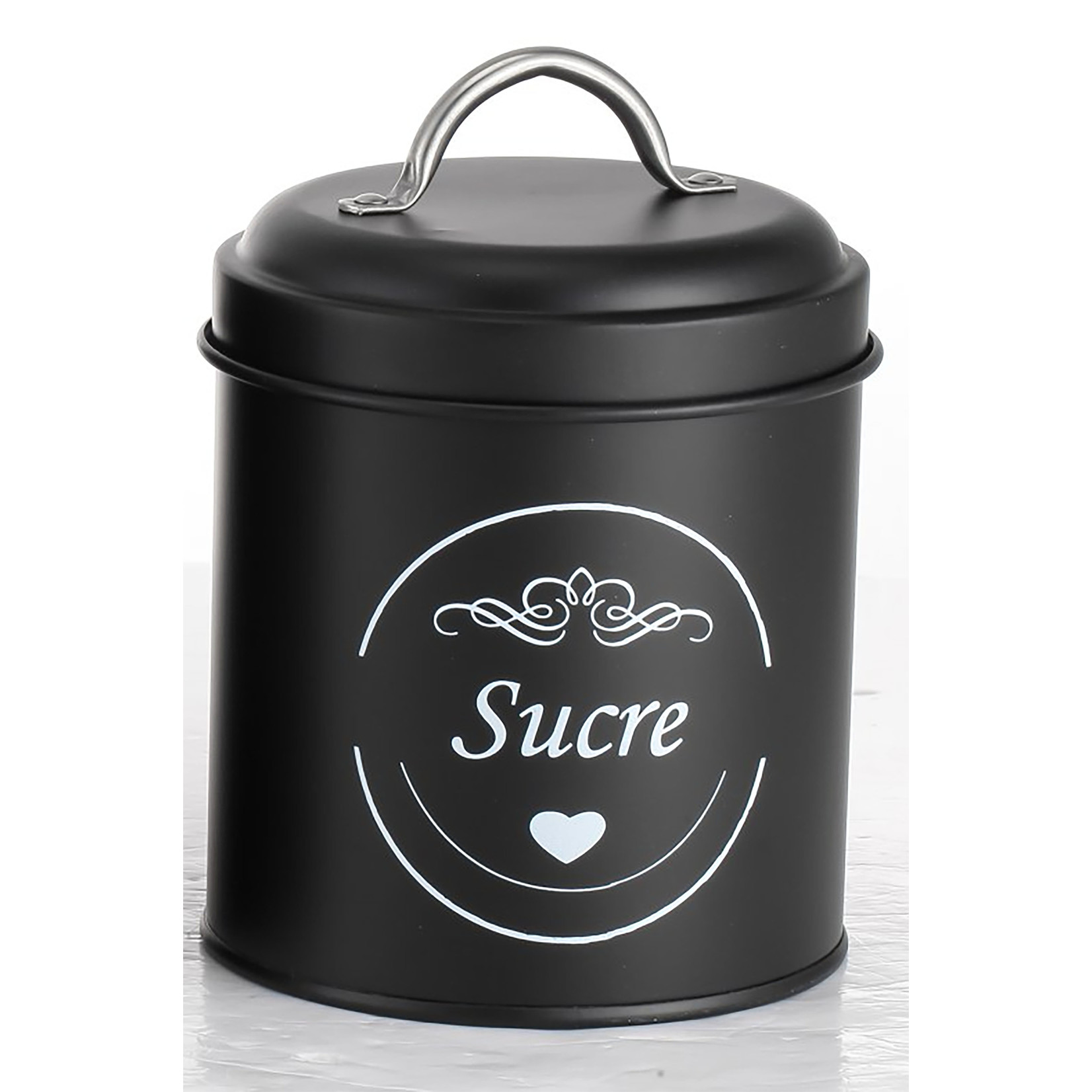 ITY INTERNATIONAL Metal Canisters with Lid, Food Storage