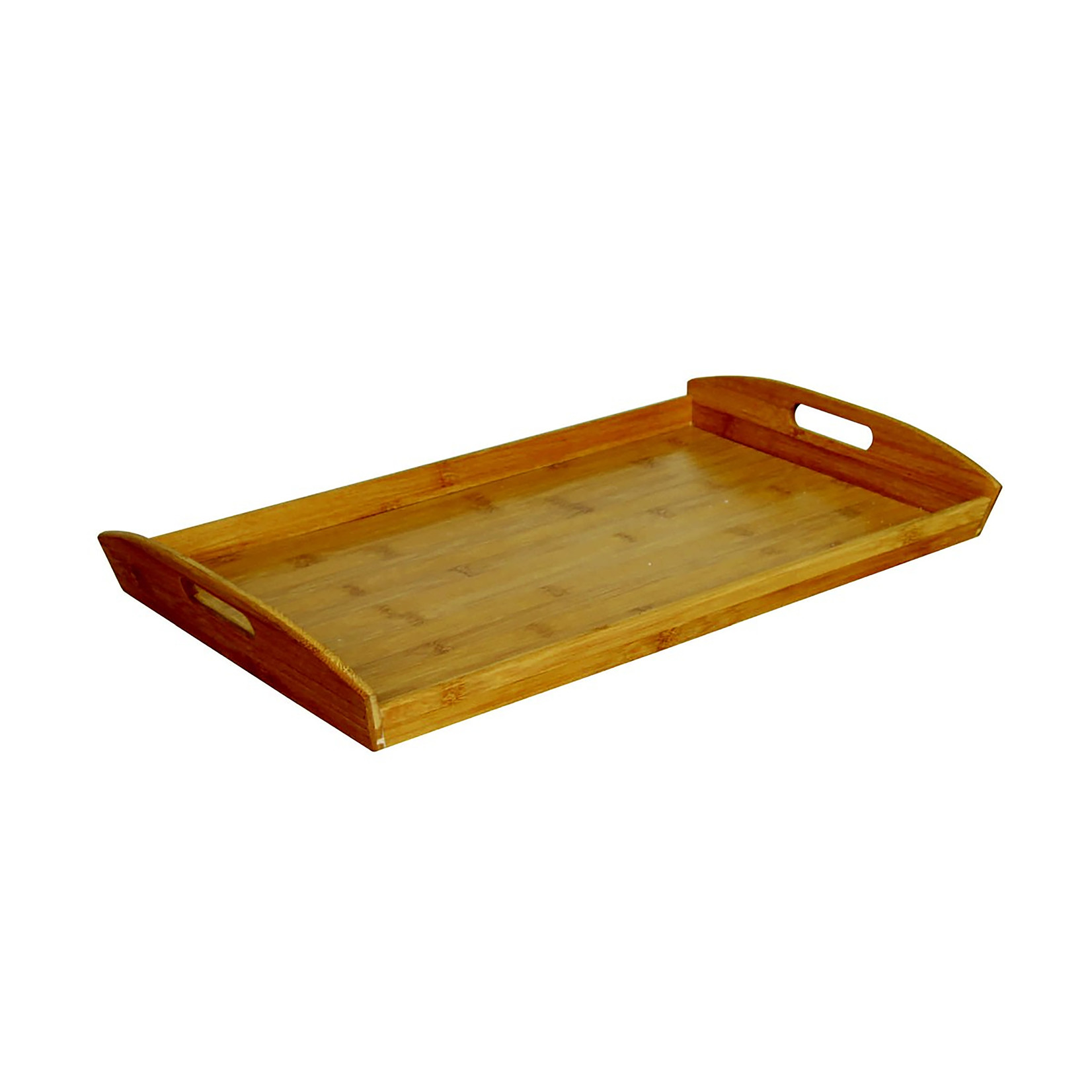 ITY INTERNATIONAL Bamboo Mini Serving Tray
