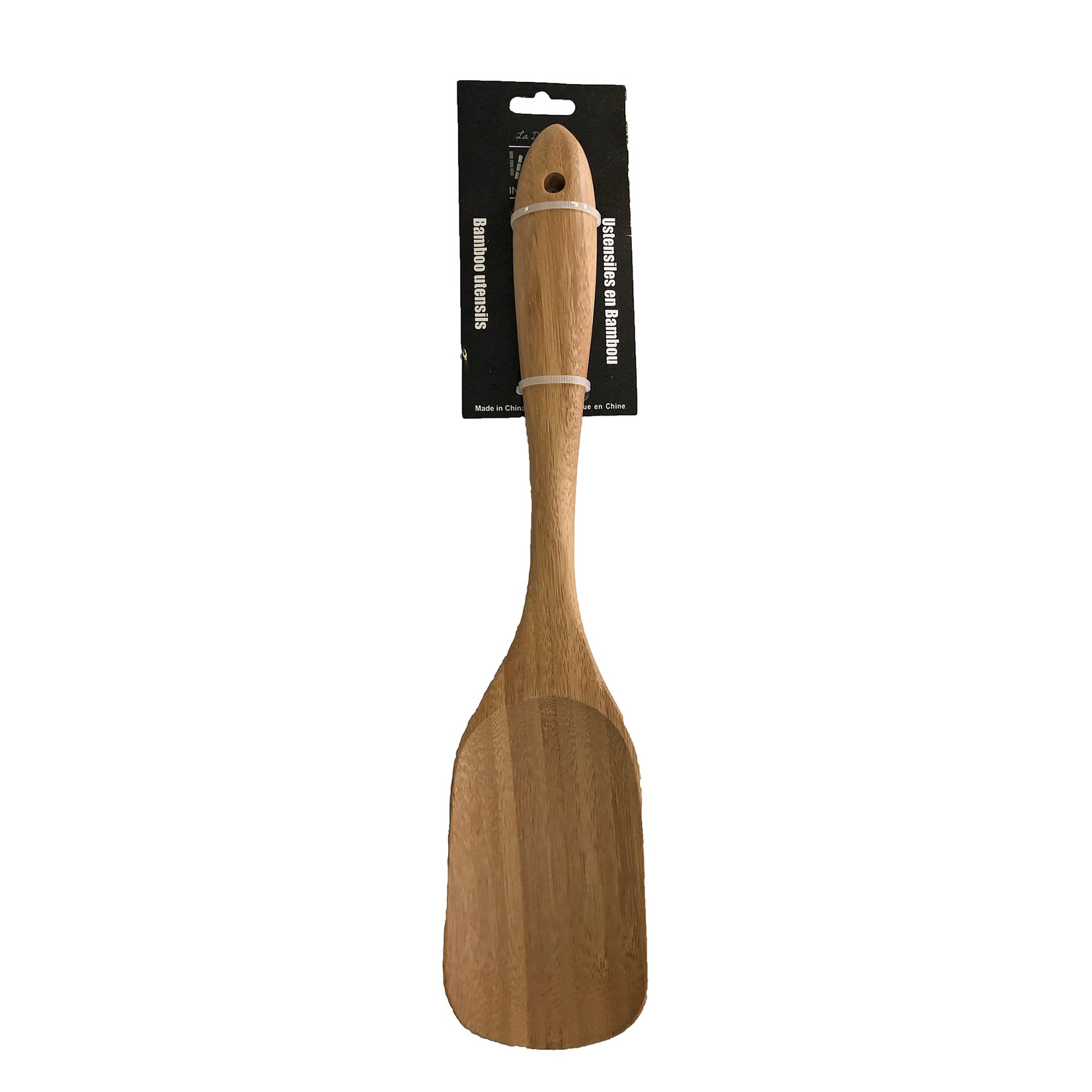 ITY INTERNATIONAL Cuillère en Bambou Lourde