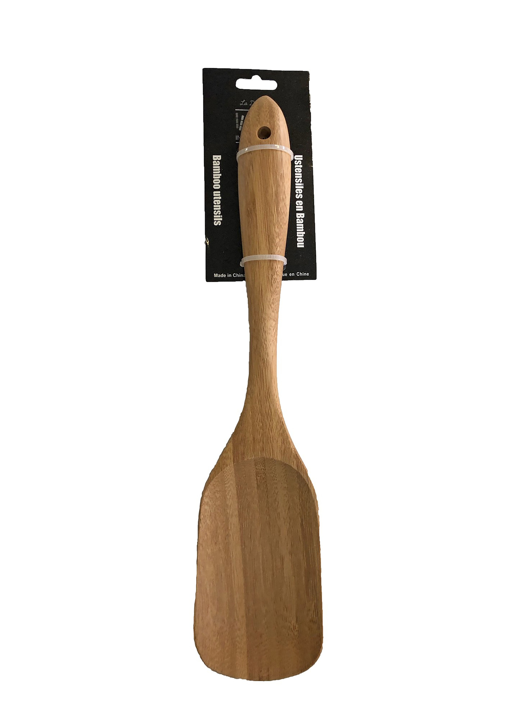 ITY INTERNATIONAL HEAVY BAMBOO SHOVEL SPOON