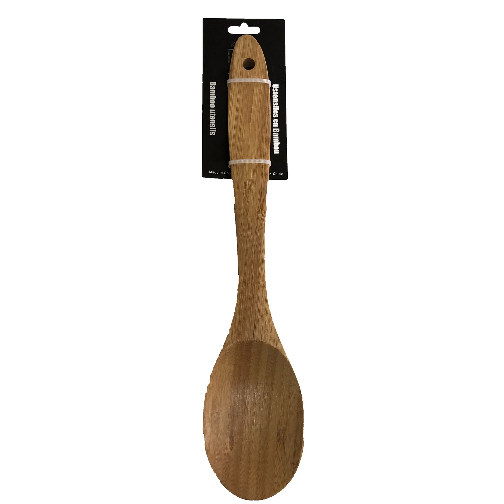 ITY INTERNATIONAL Sold Spoon Heavy Boamboo