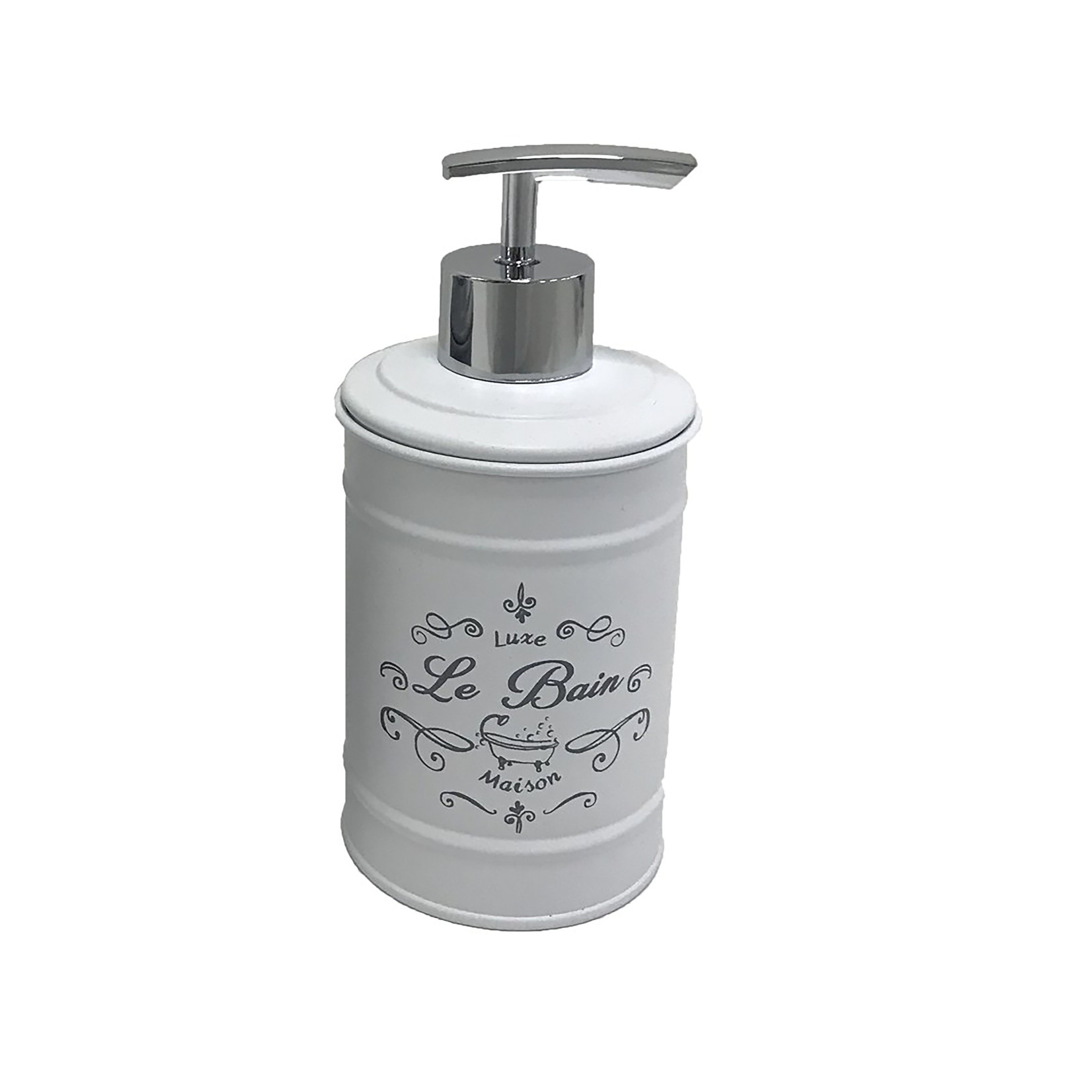 ITY INTERNATIONAL Distributeur Métallique de Savon pour Les Mains