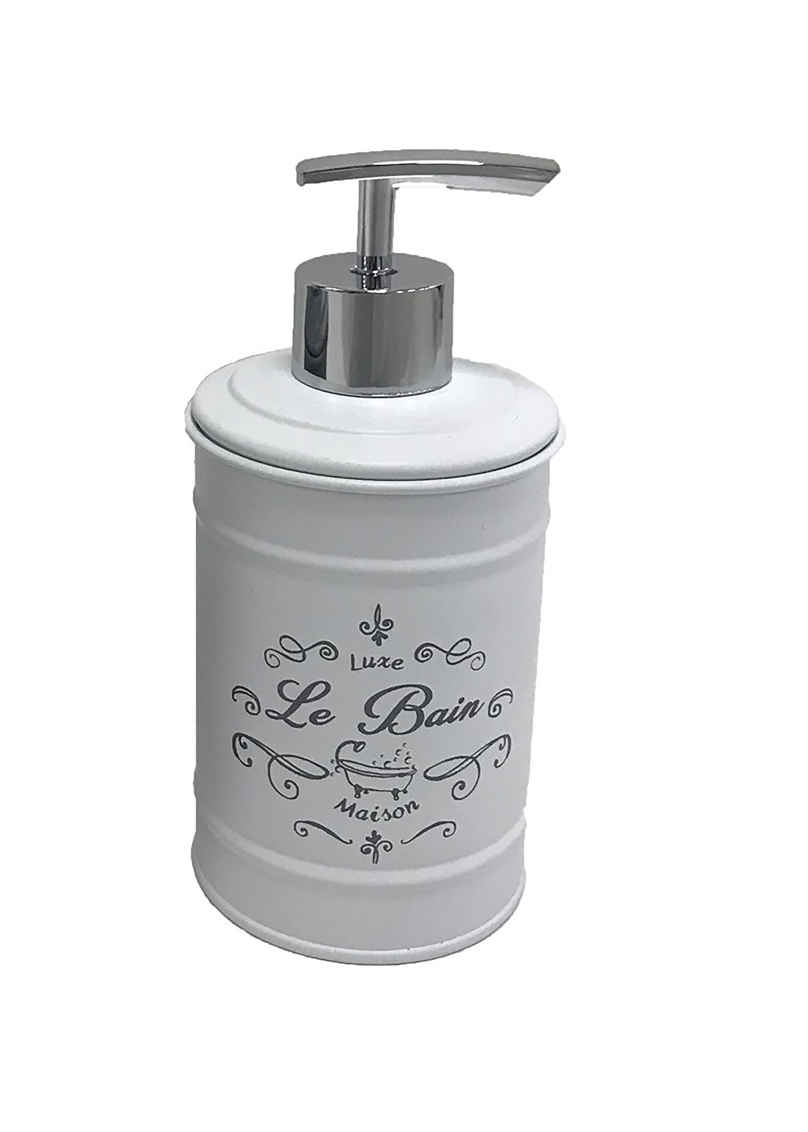 ITY INTERNATIONAL Metal Soap Pump