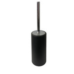 ITY INTERNATIONAL Brosse à Toilette en Chrome et Plastique