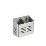 ITY INTERNATIONAL Porte Ustensils en Acier Inoxydable