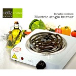 Electric Single Burner  Portable