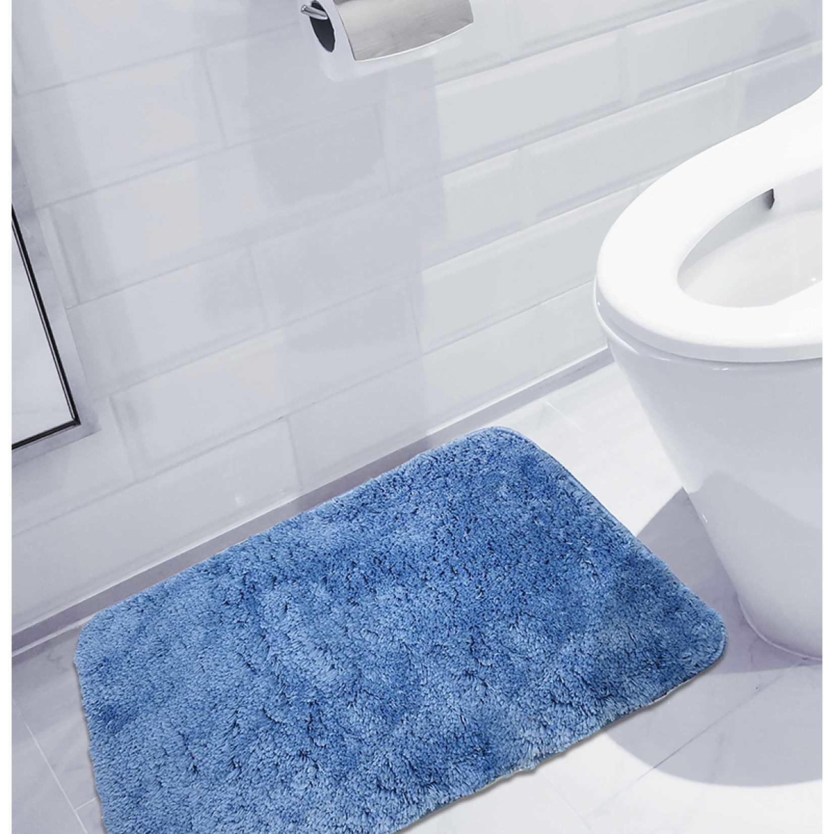 WAVE Bath Mat 20x30" Assorted