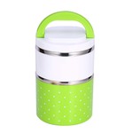 900mL Lunch Box Double Layer