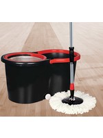 Space Saver Cyclone Spin Mop