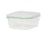 1.2L Square Glass Hermetic Container