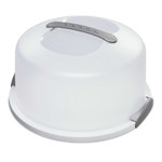 Modern Houseware STERILITE Plateau à Gâteau et Couvercle