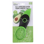 B2 FASHIONS INC Avocado Slicer 3 in 1