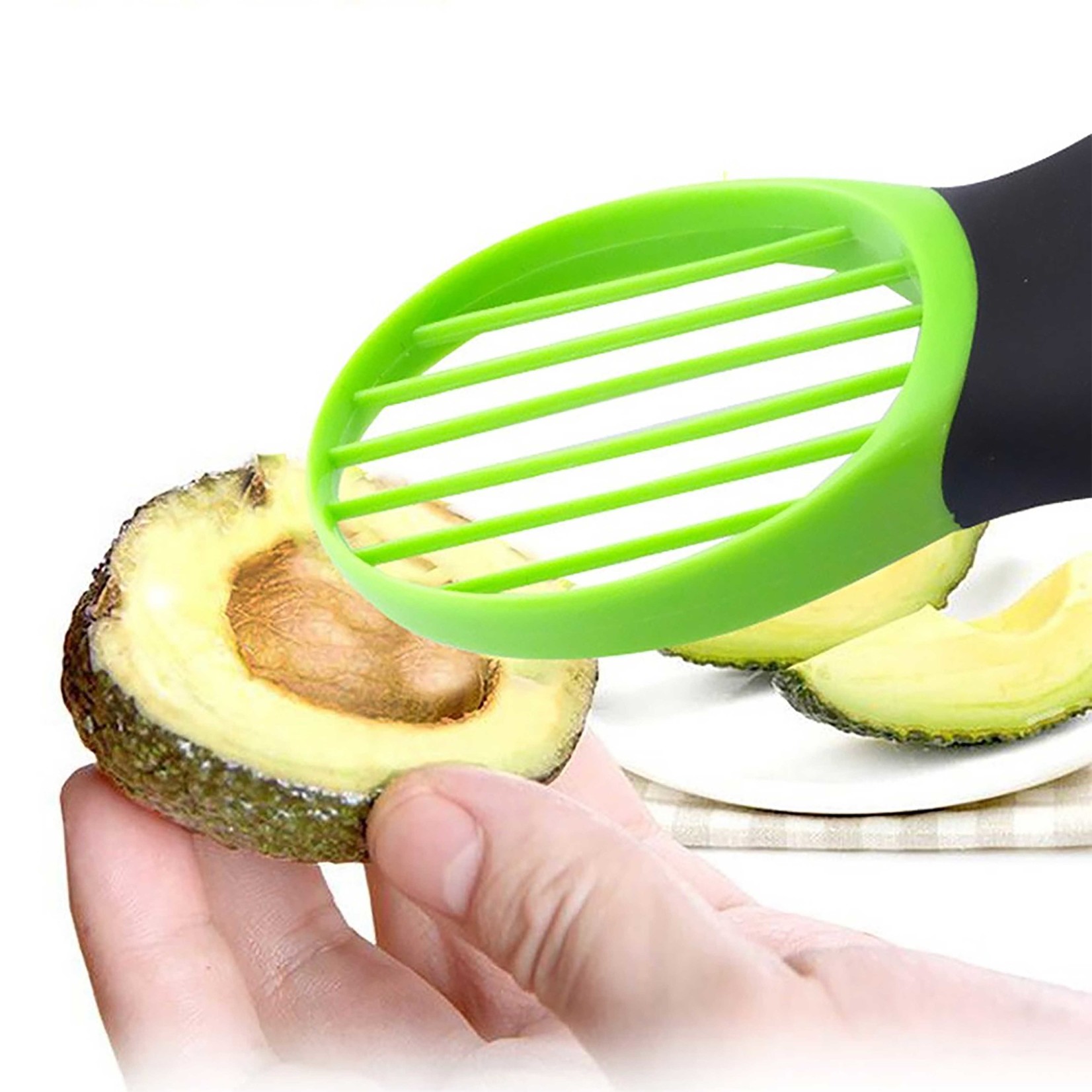 B2 FASHIONS INC Avocado Slicer 3 in 1