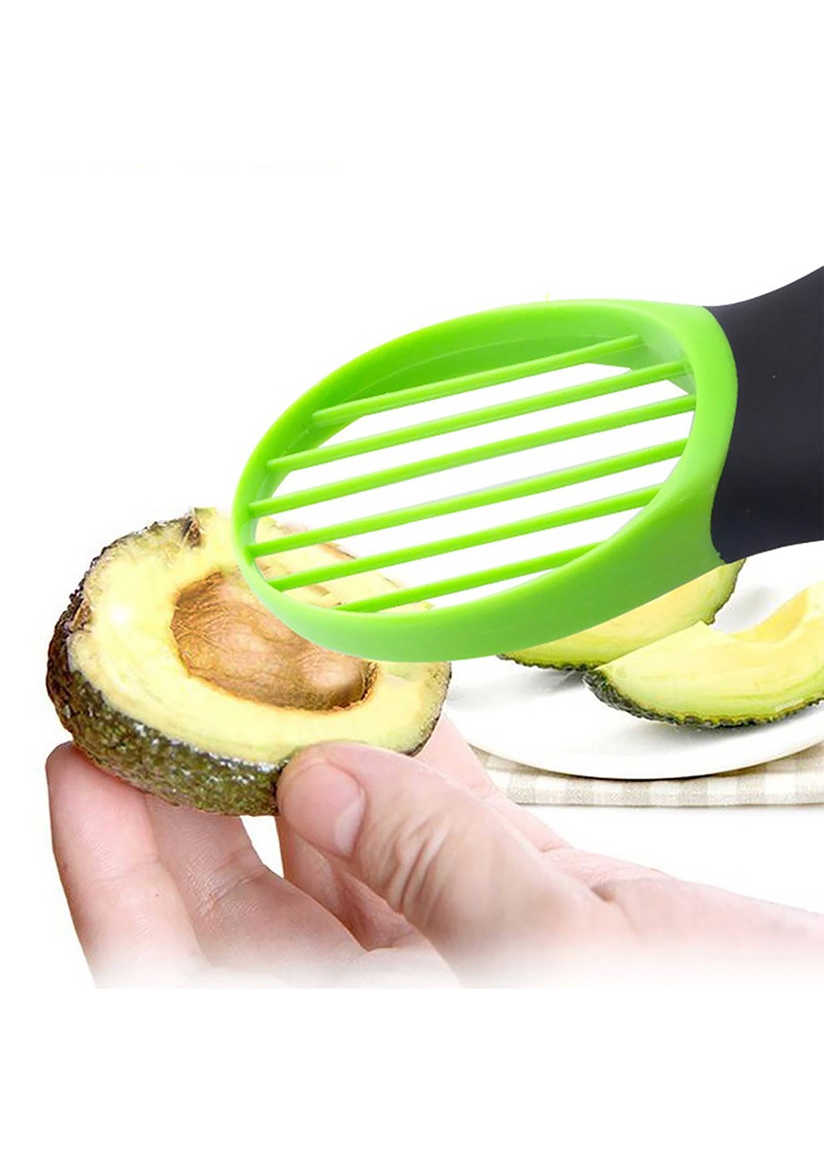 Avocado Slicer 3 in 1