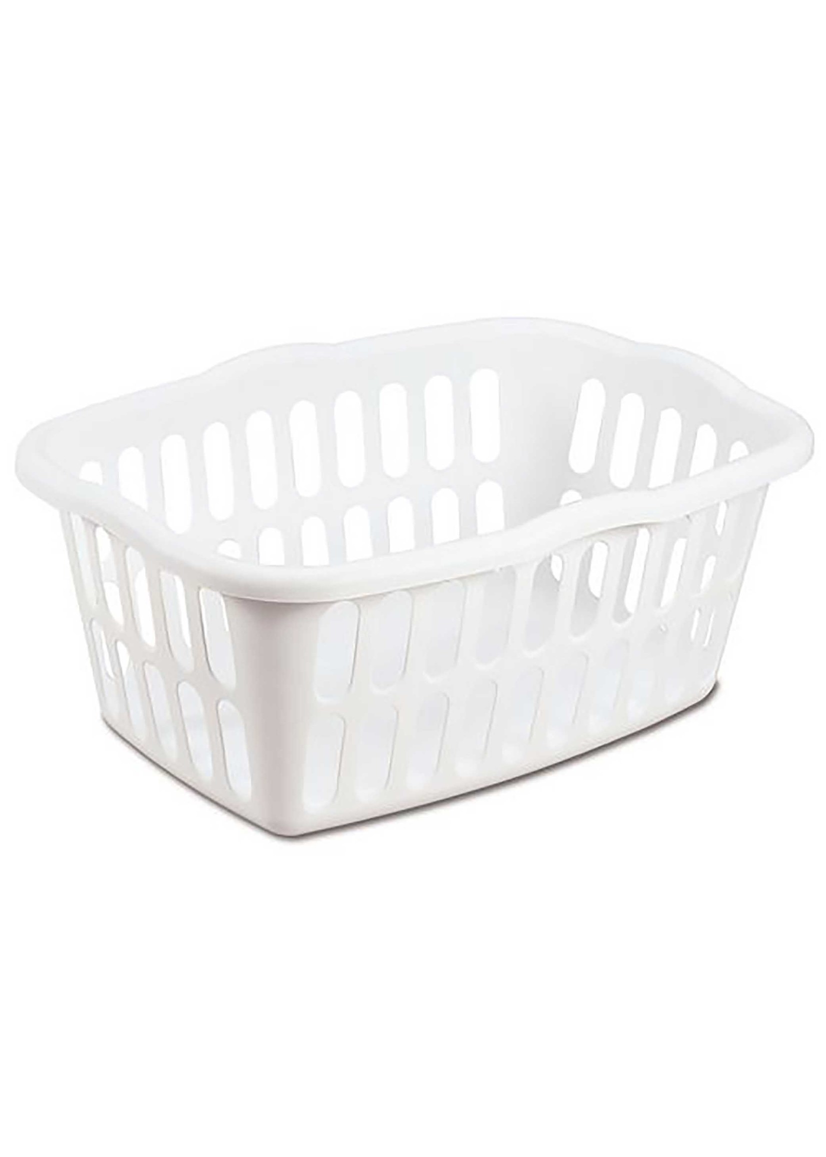 53L Laundry Basket Assorted Sterilite
