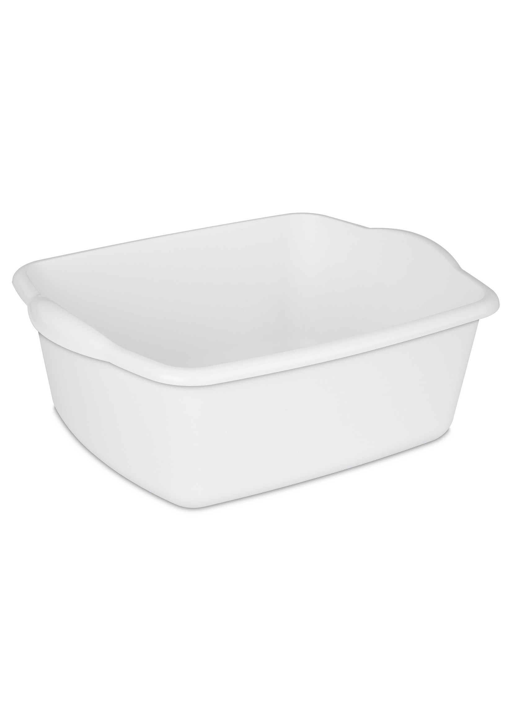 B2 FASHIONS INC 11.4 L White Dishpan