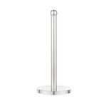ITY INTERNATIONAL Porte-Serviettes en Acier Inoxydable