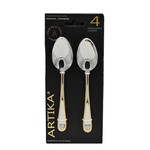 KAYALI Artika 4PK cuillère à Dîner en Or