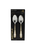 KAYALI Artika 4PK cuillère à Dîner en Or