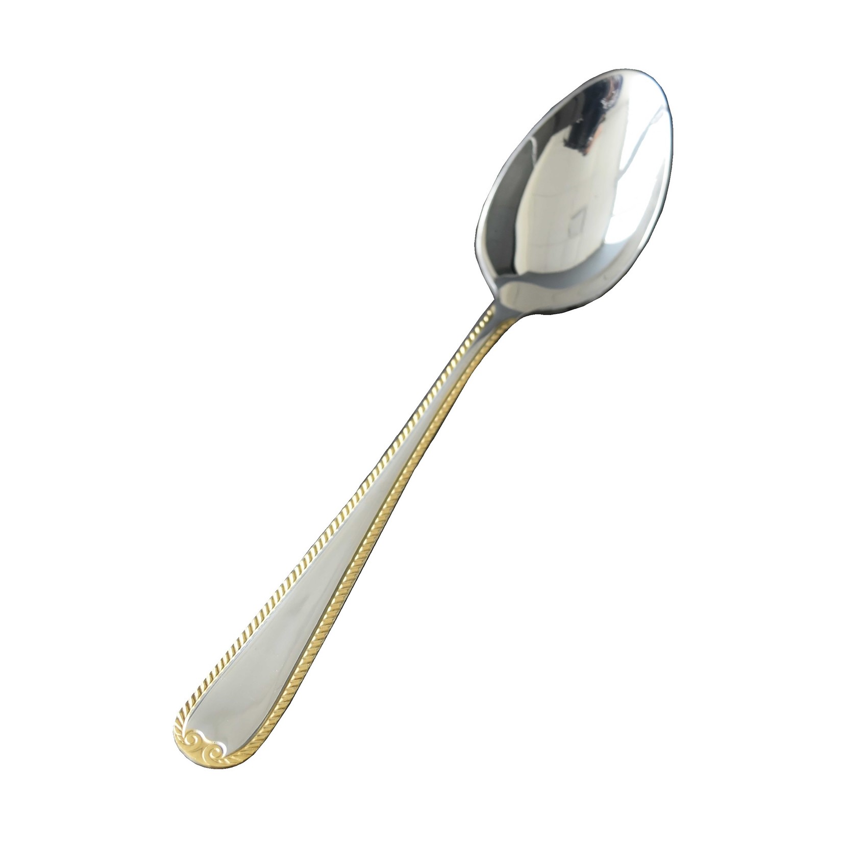 KAYALI Artika 4PK cuillère à Dîner en Or