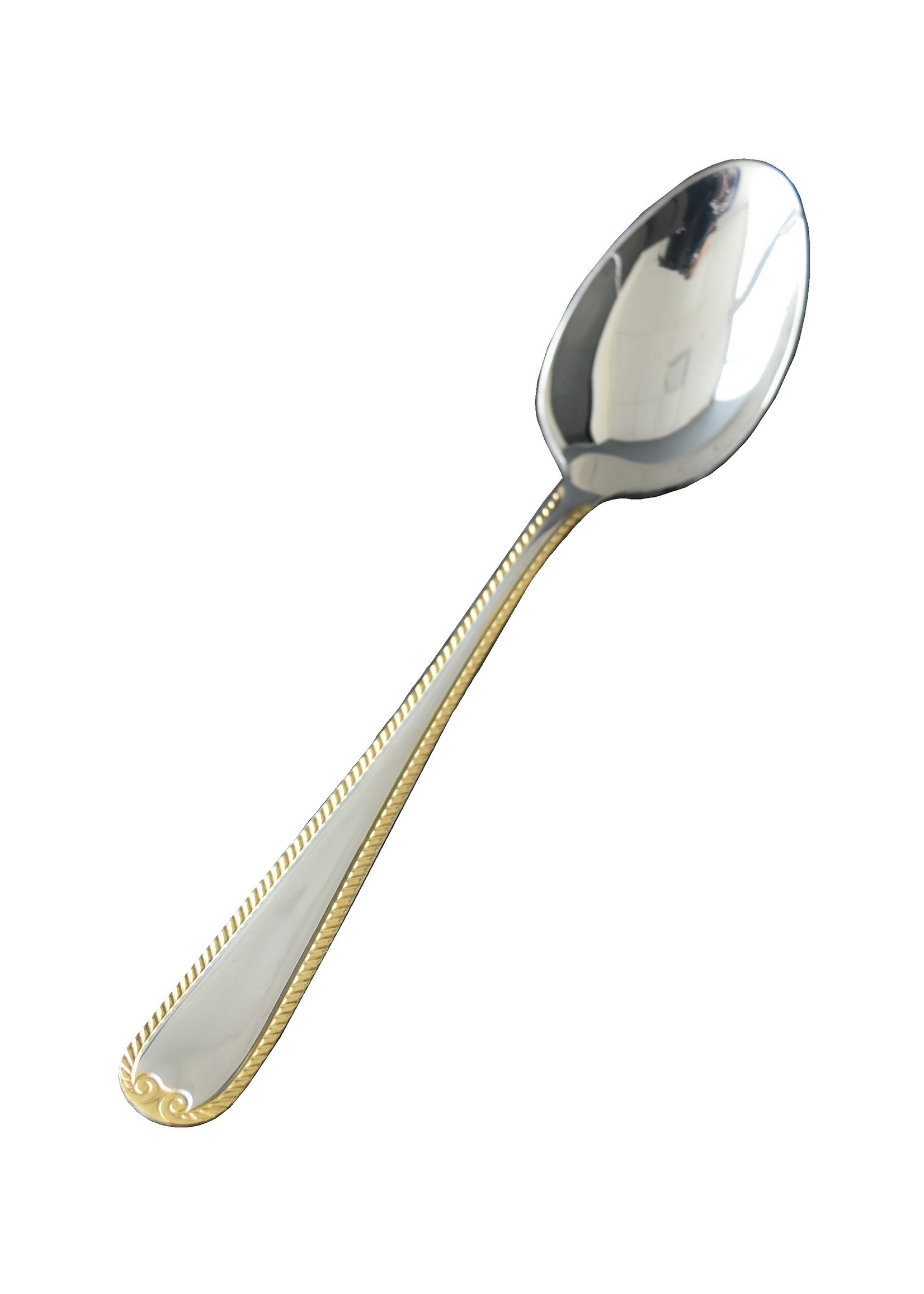 KAYALI Artika 4PK Gold Dinner Spoon