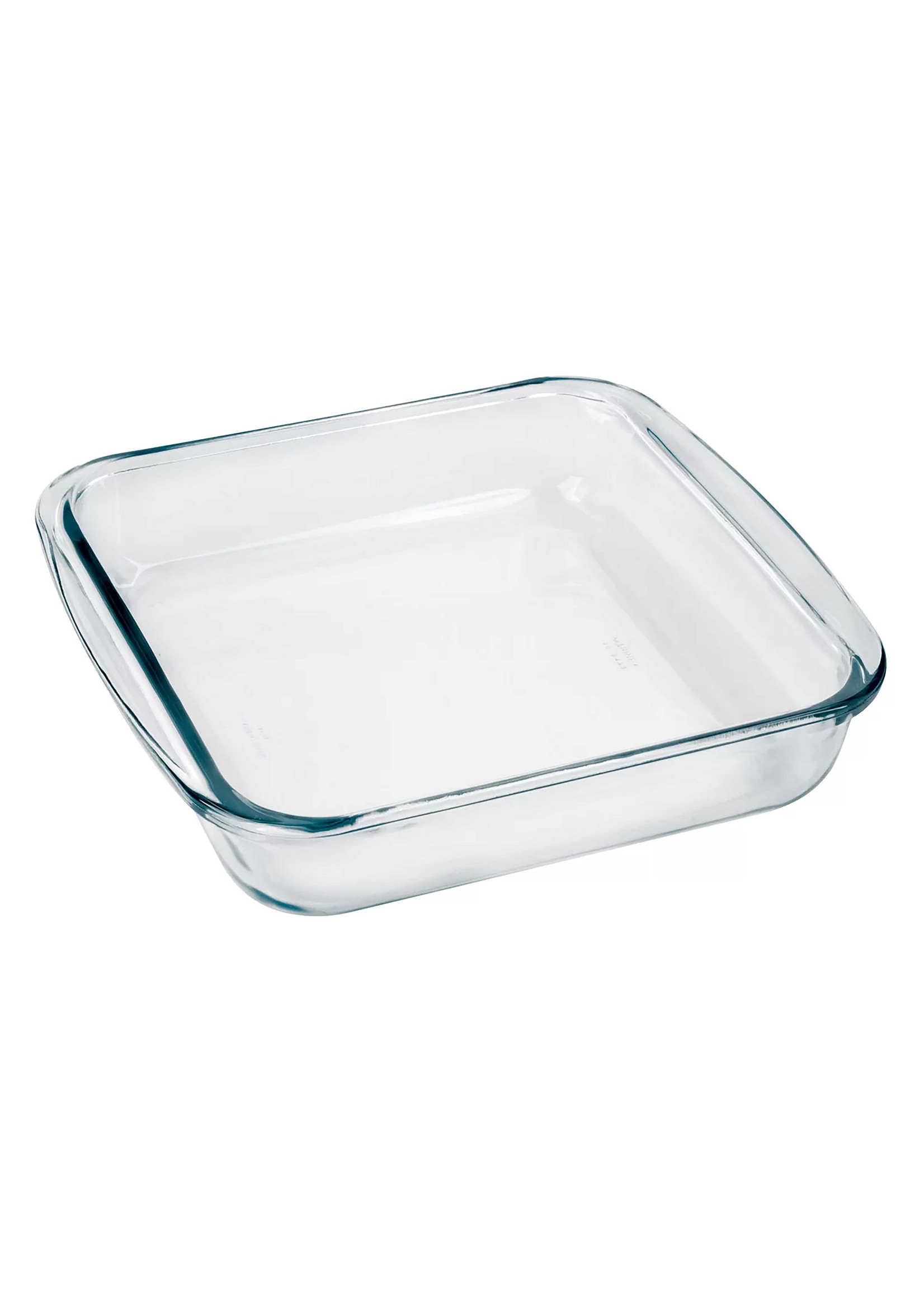 KAYALI 1.8L Marinex Square Glass Baking Dish