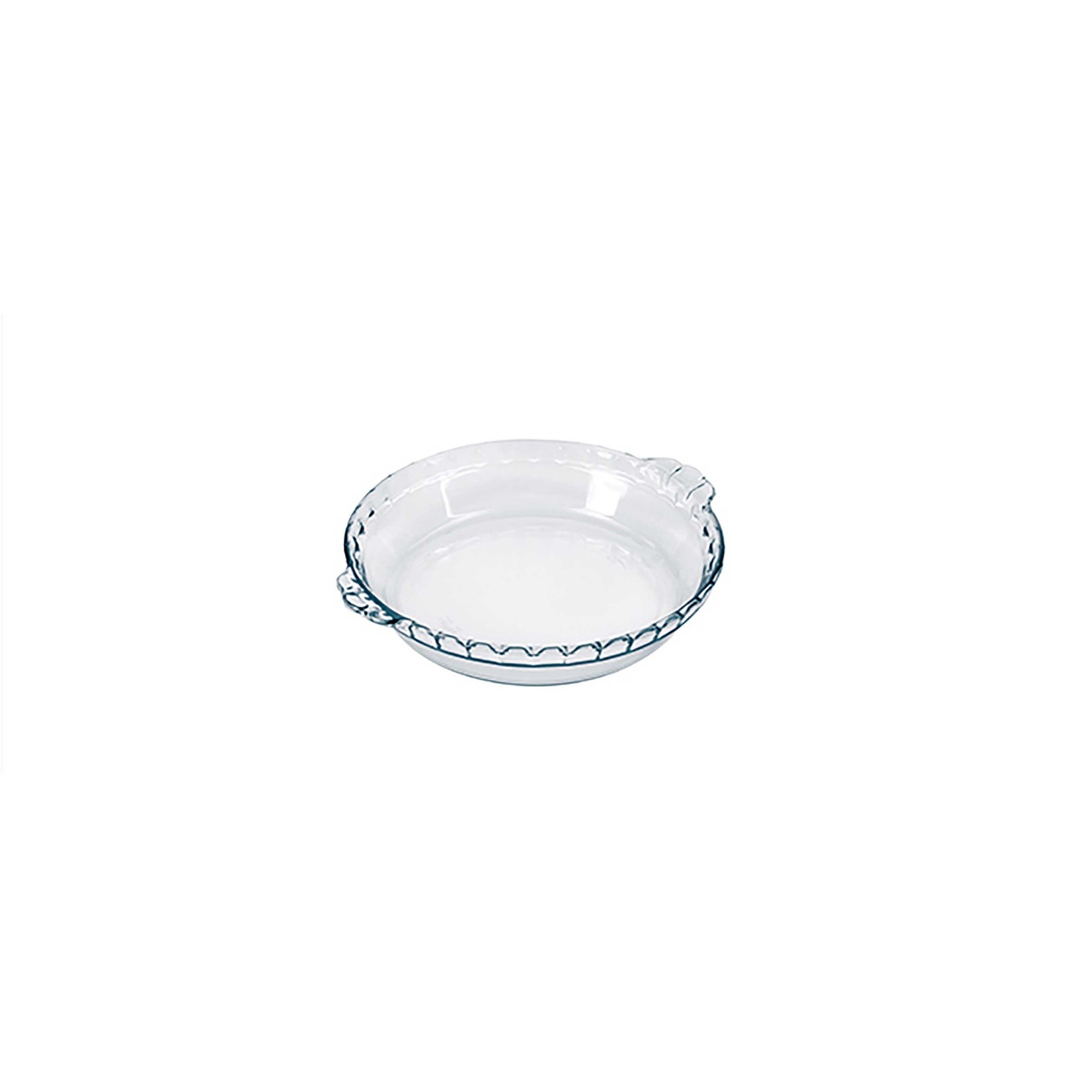 KAYALI Marinex Bake Fluted Pie Dish 9in. 1.3L
