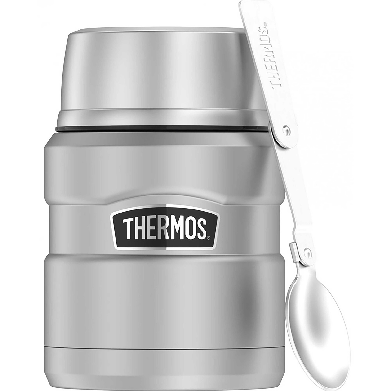 THERMOS 470ML Thermos SS Food Jar With Spoon