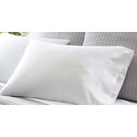 Ensemble de 2 Taies d'Oreiller 350 Fils au Pouce