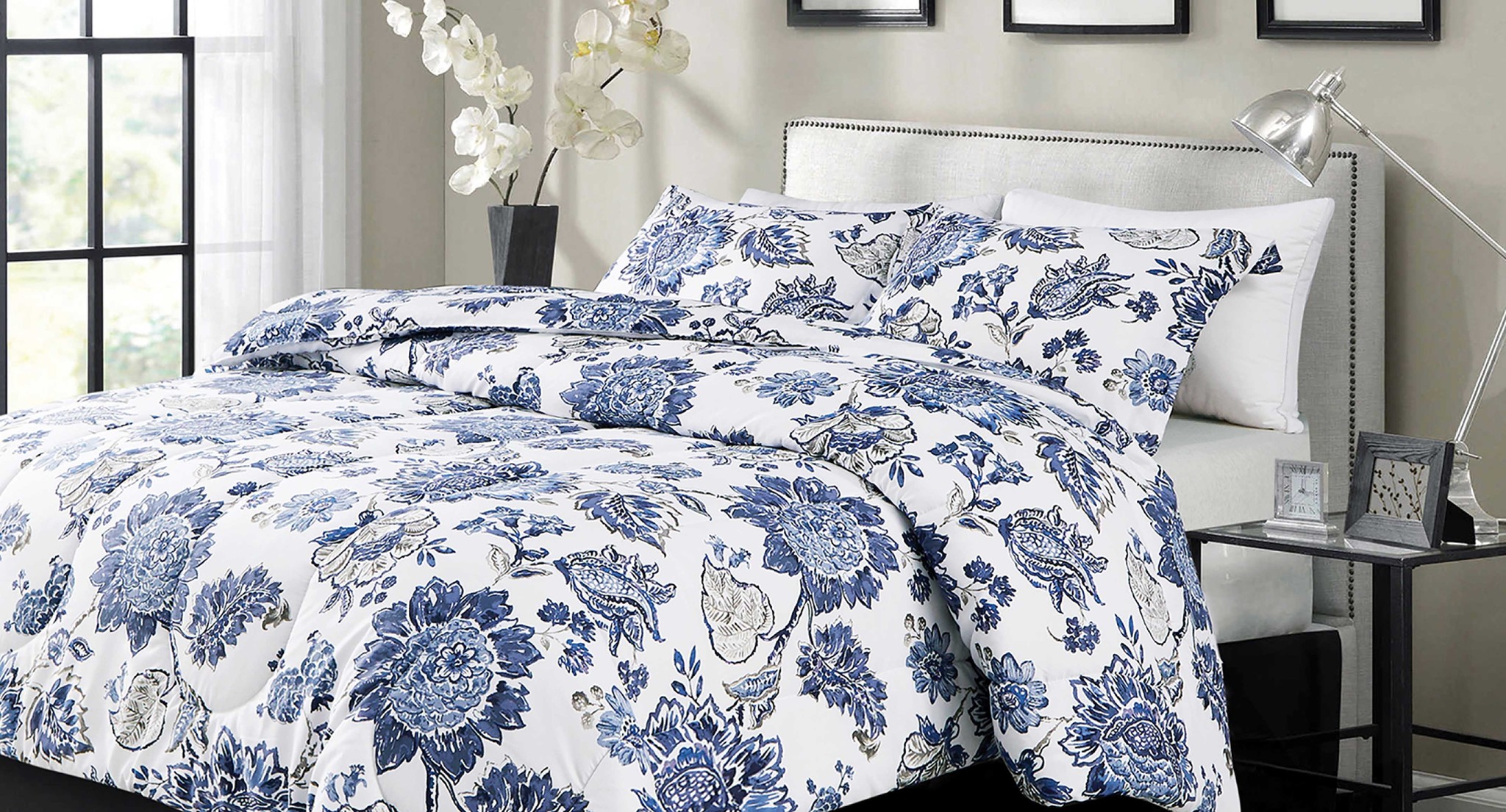 ALYSSA Comforter Set MAISON CAPLAN