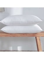 Pack 2 Pillows White