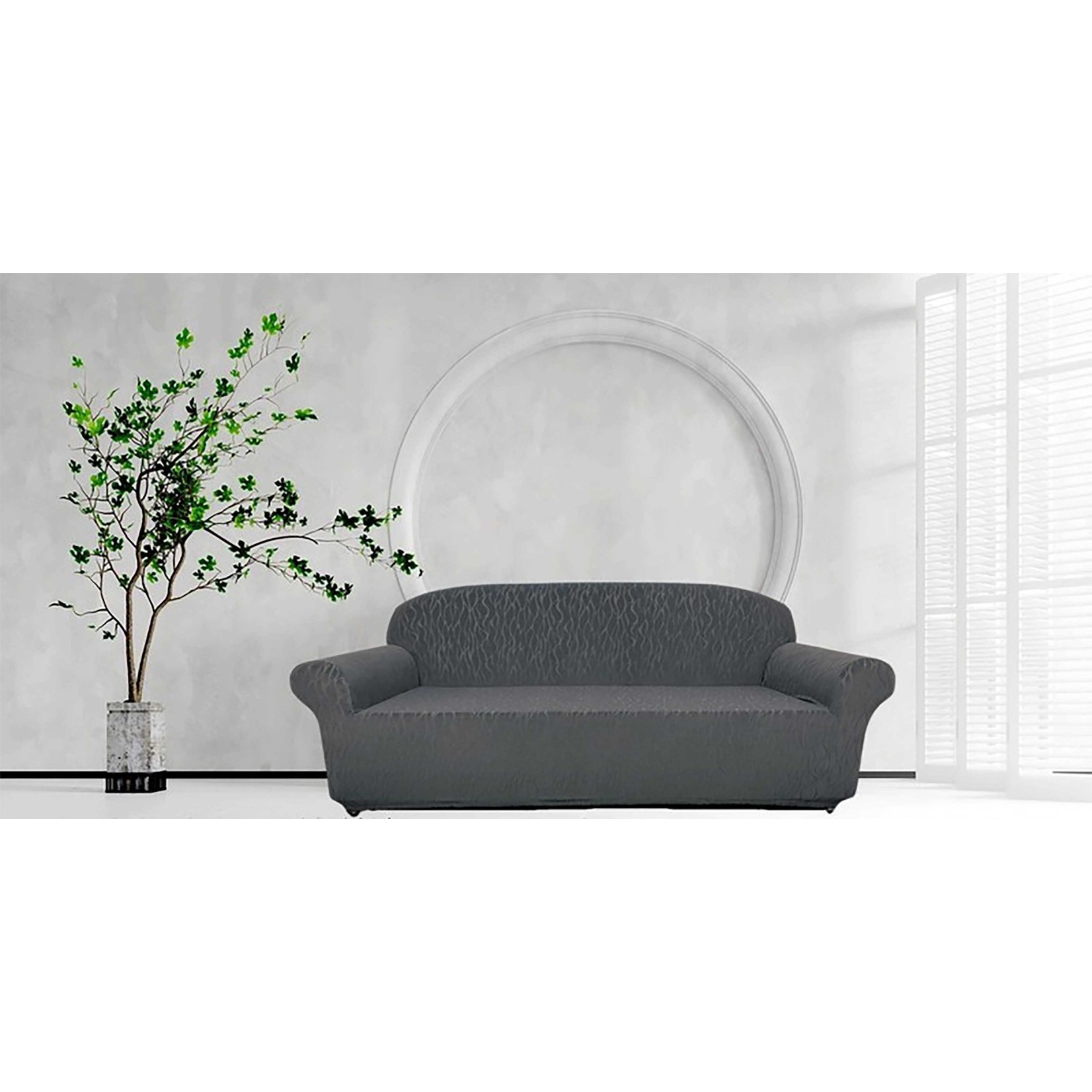 Housse de Protection Extensible pour Canapé Salon