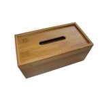 ITY INTERNATIONAL Bamboo Kleenex Box