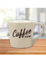 "Coffee Time" Tasse Imprimée - 414ML