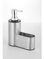 ITY INTERNATIONAL Stainless Soap Pump with Organizer