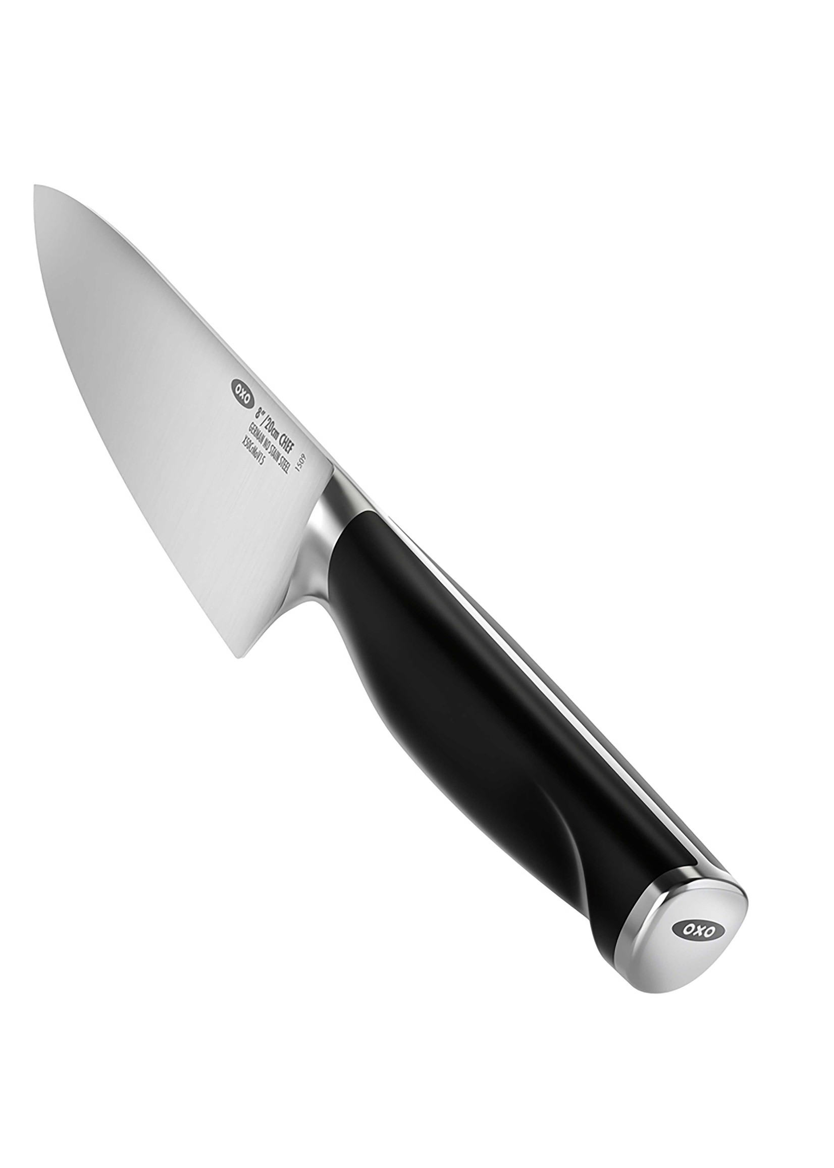 OXO Chef Knife Review - David's Prep Station