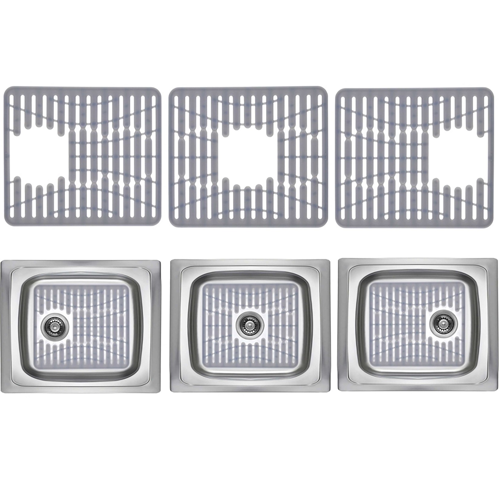 Danesco Small Silicone Sink Mat
