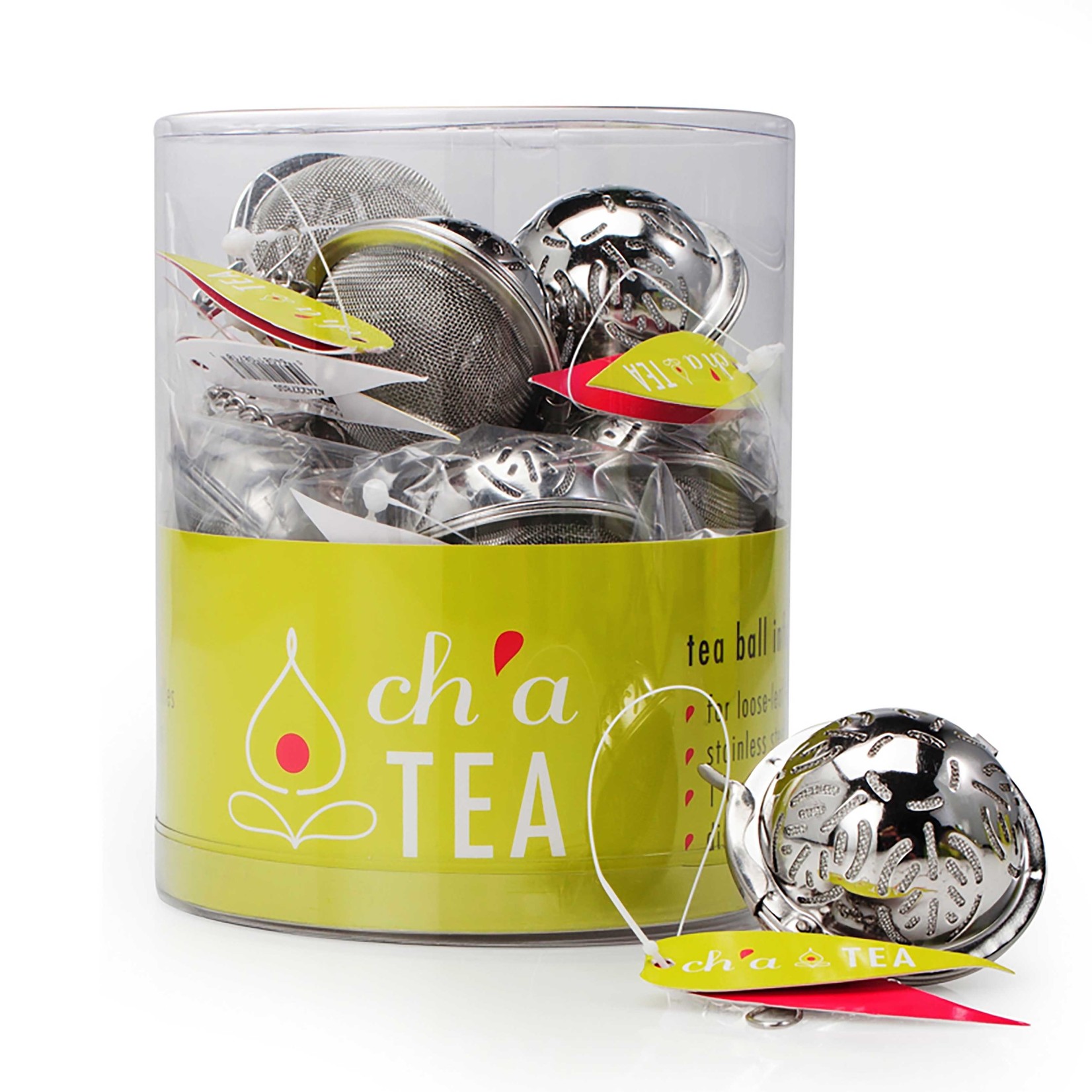 Danesco Tea Ch'A Balls