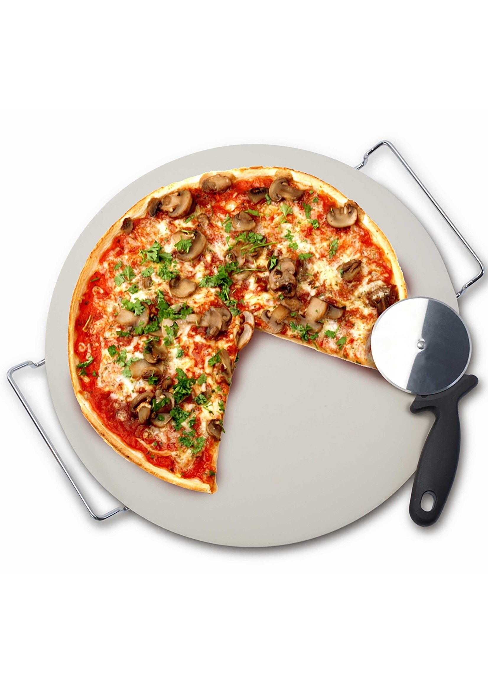 Danesco Pizza Stone Set