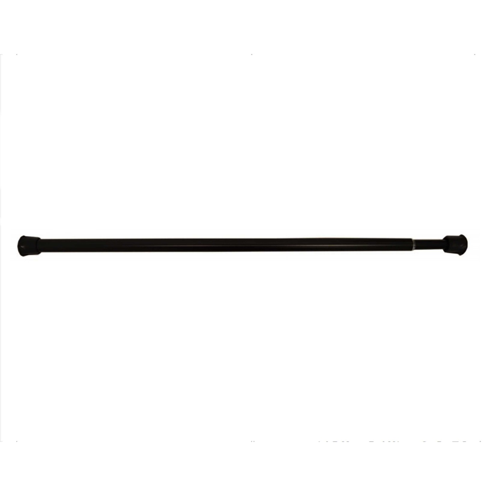 Tringle à Rideaux à Ressort Diamétre 5/8"