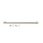 Tringle à Rideaux de 5/8po de Diamàtre en Bronze