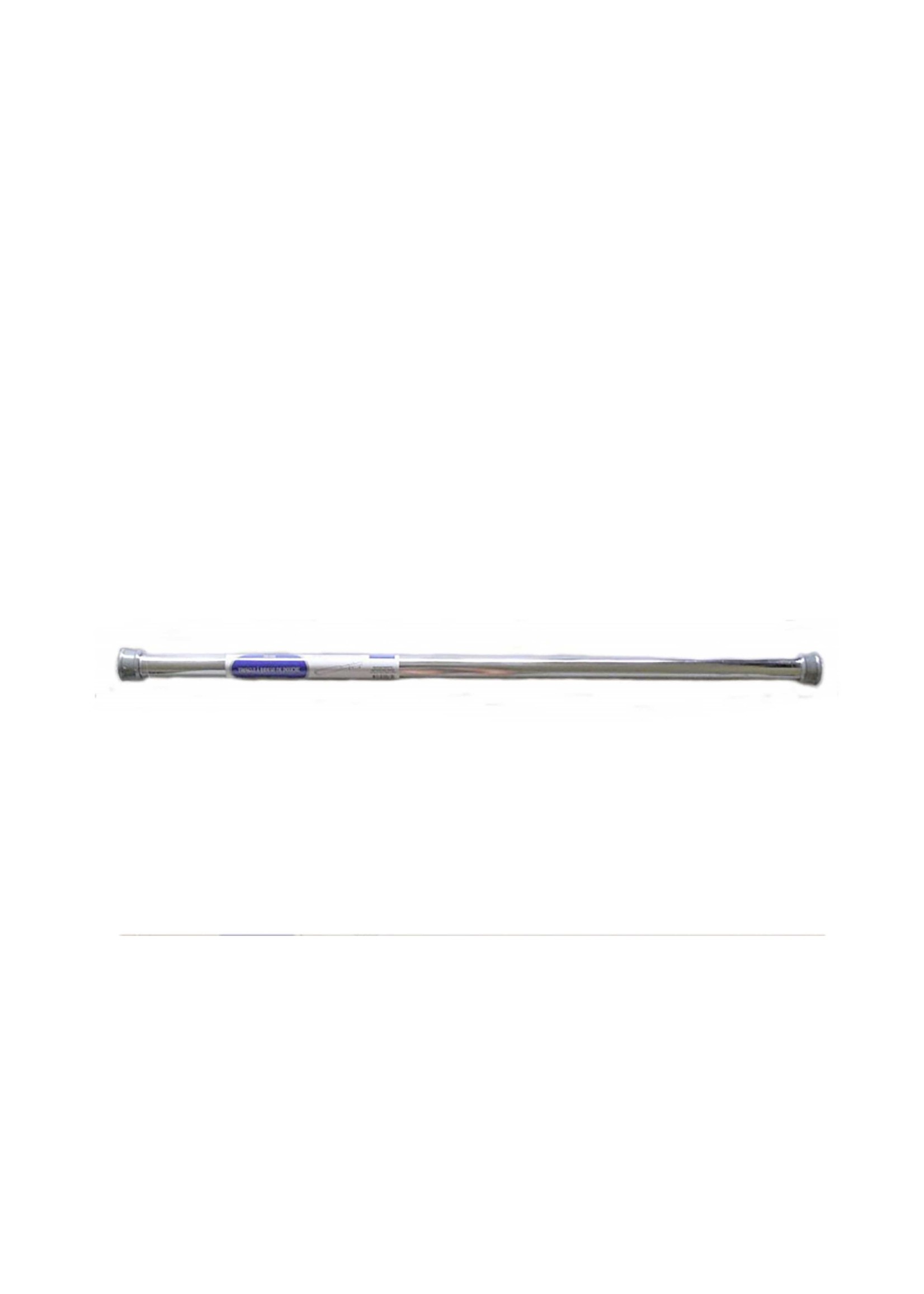 42-76 Inch Shower Curtain Rod Diameter 22/55mm