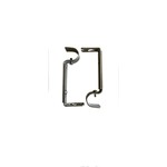 2 Adjustable Brackets Set 16-19mm