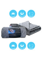15LBS WEIGHTED BLANKET 60x80