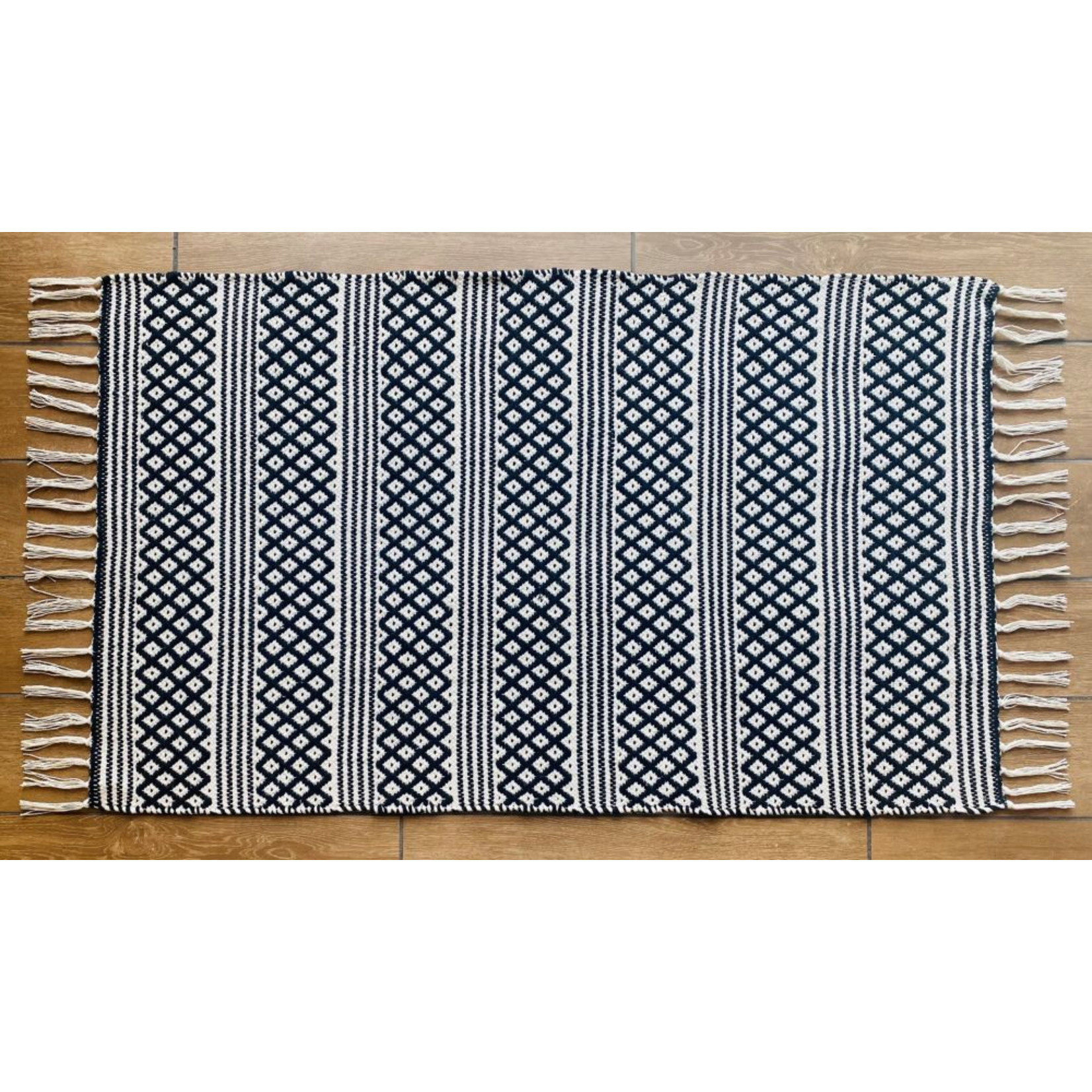 COTTON RUG 27x45"