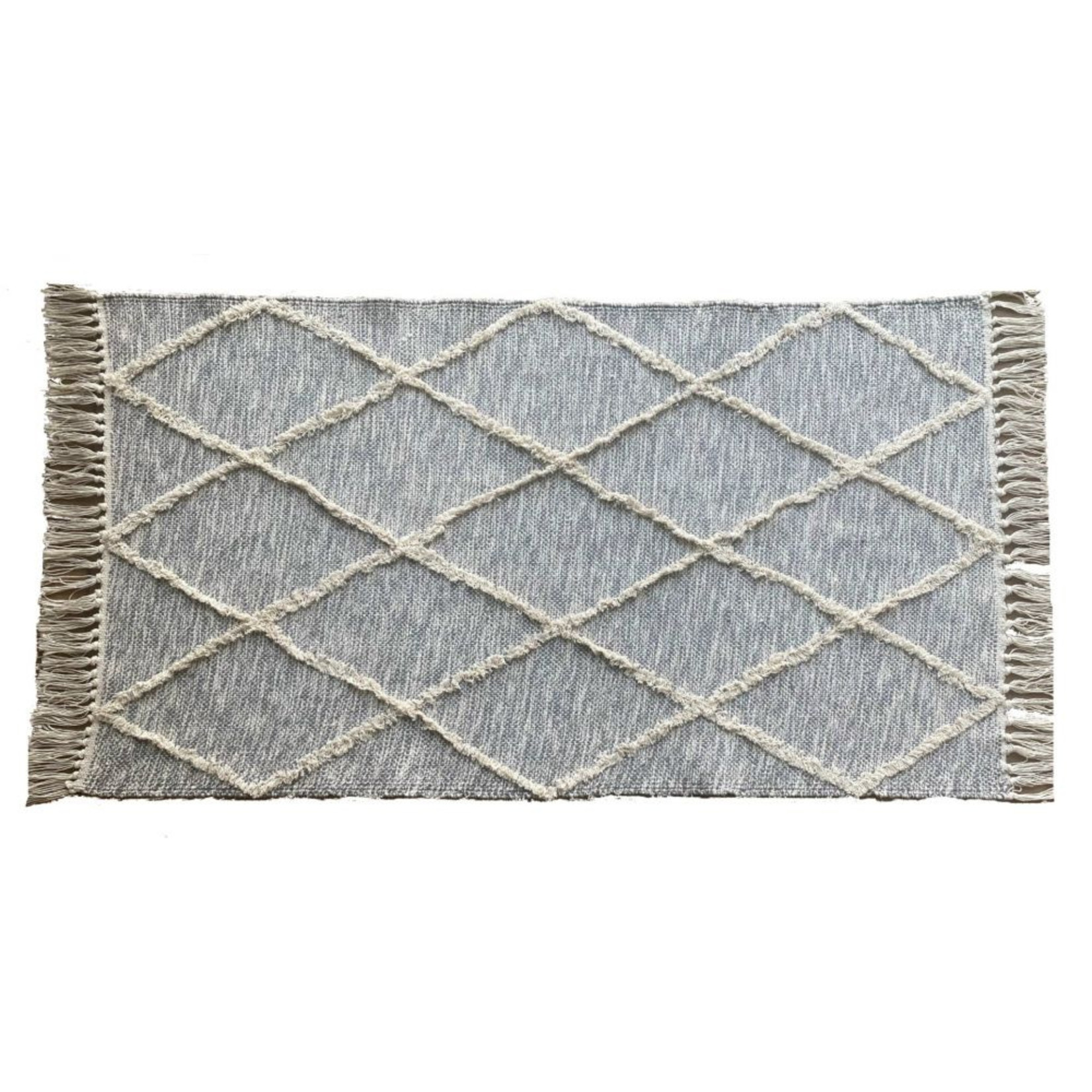 COTTON RUG 27x45"