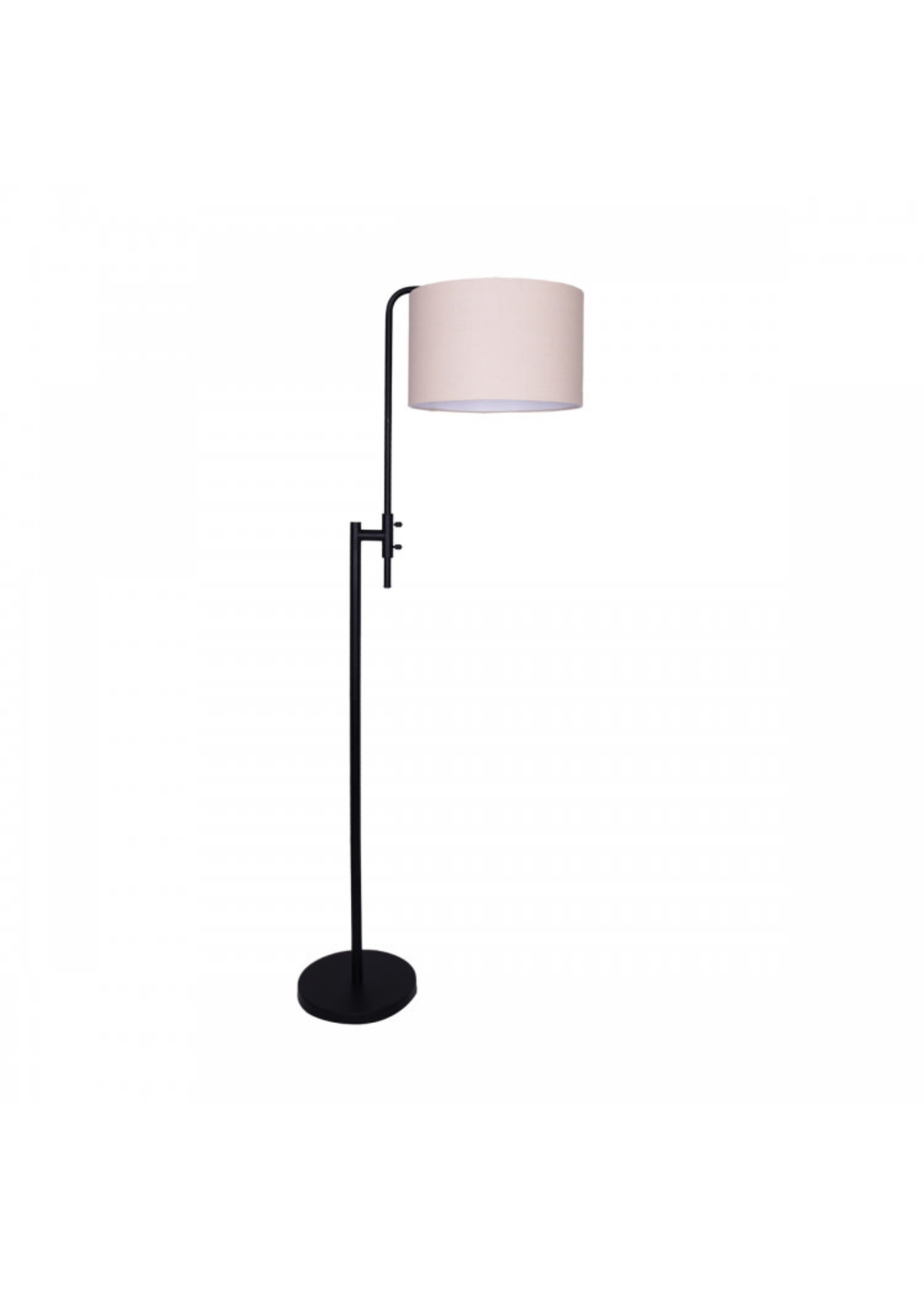 Metal Adjustable Floor Lamp