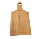 ITY INTERNATIONAL BAMBOO PADDLE BOARD 13.6 X 7INCHES