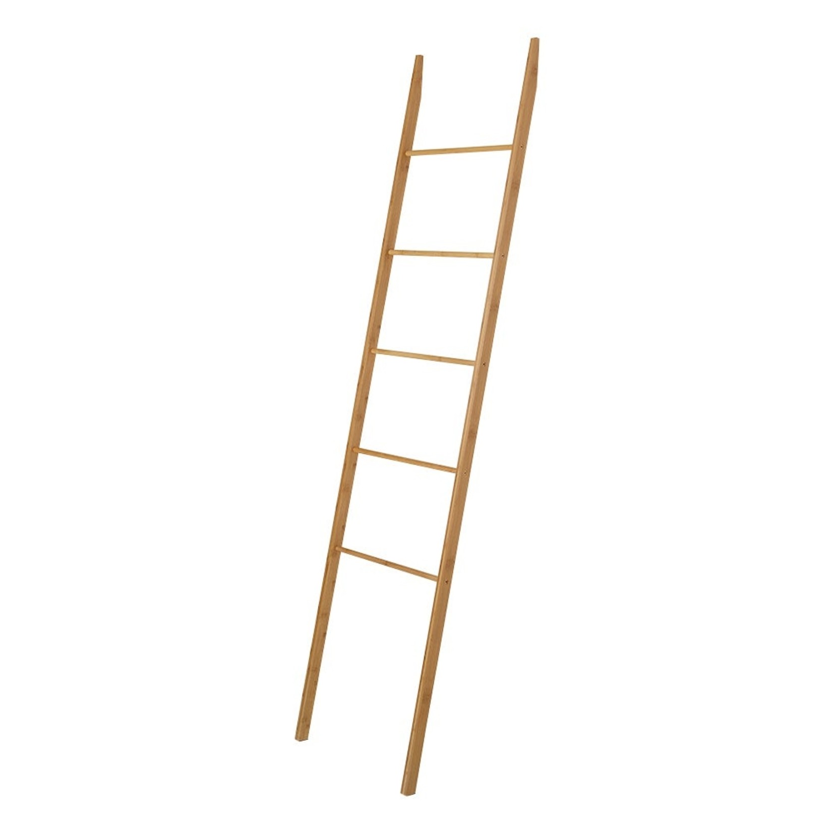 ITY INTERNATIONAL BAMBOO LADDER FOR TOWELS AND BLANKETS