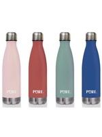 CTG BRANDS 500ML INSULATED BOTTLE STAINLESS